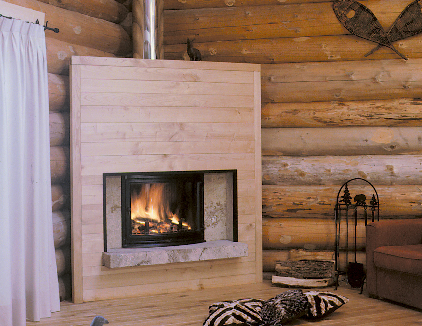 Inserts Jotul Scan : ils combattent le froid pour votre confort