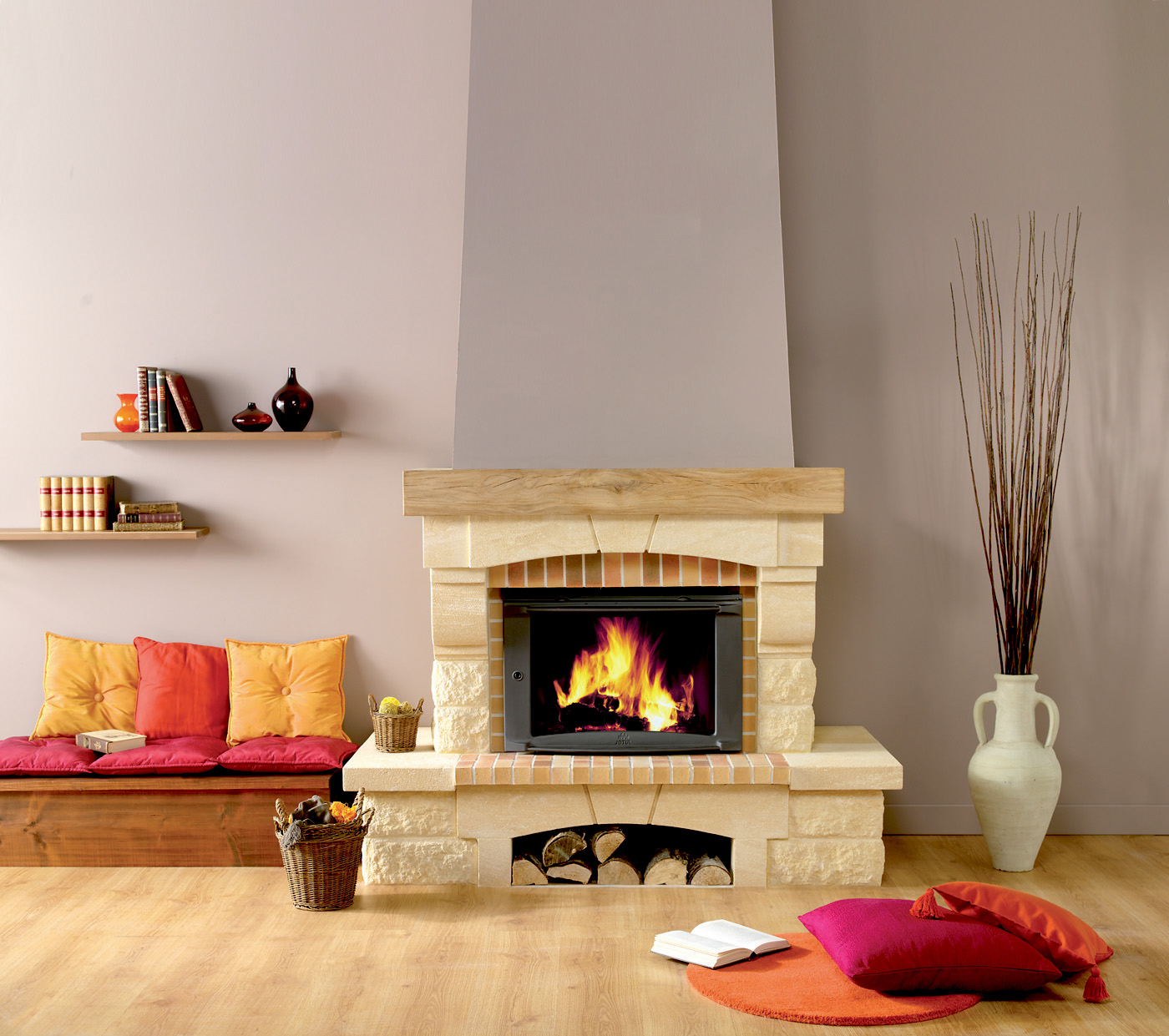 Inserts Jotul Scan : ils combattent le froid pour votre confort