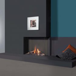 Foyers insert à gaz - Element 4 Bidore 100 H Atre et Loisirs Montmélian Jotul Chambéry Grenoble albertville Aix-les bains Annecy