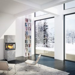 poele jotul FS 173 atre et loisirs grenoble chambéry albertville