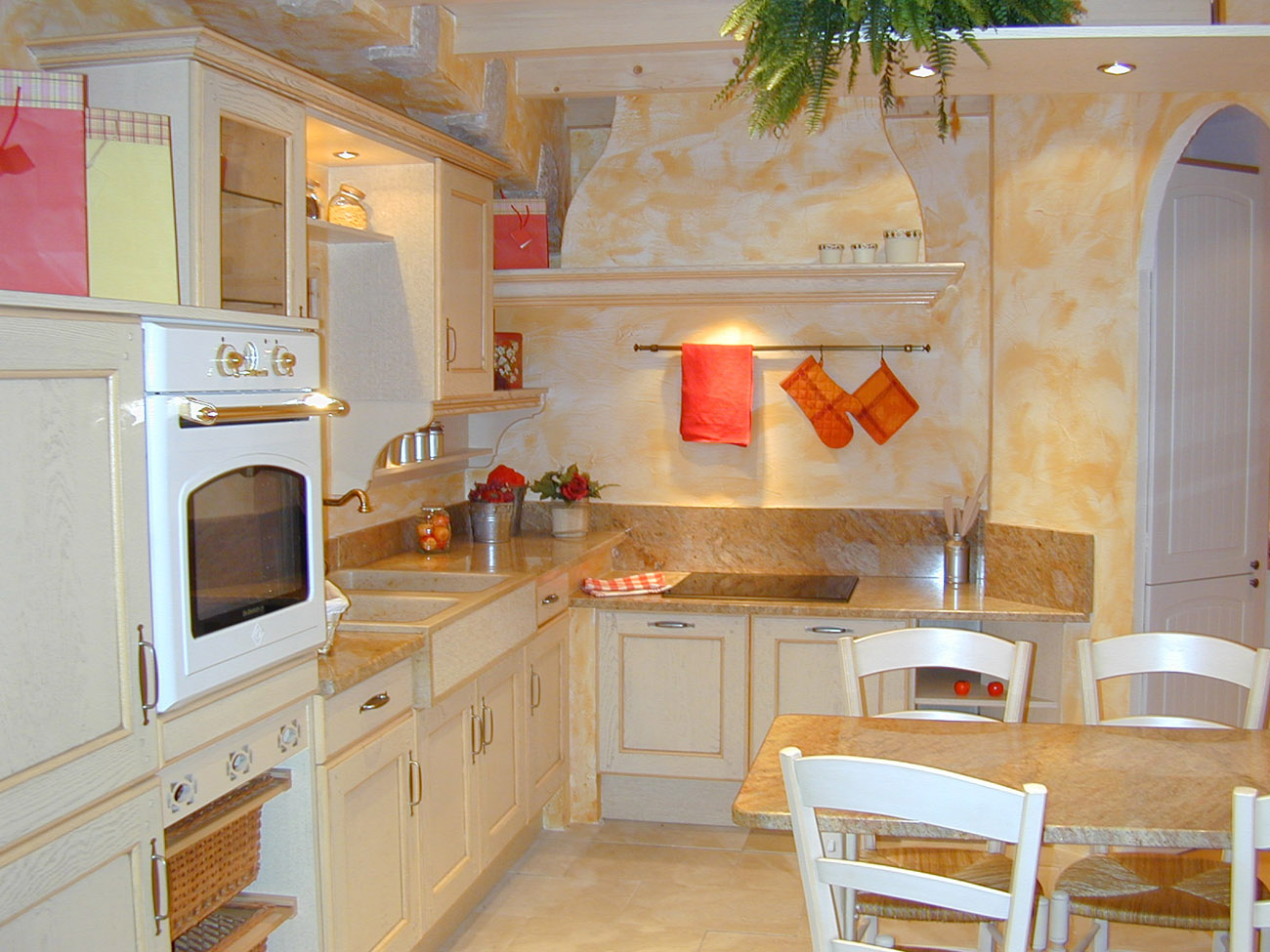 Cuisines artisanales choisissez Atre et Loisirs à Chambéry