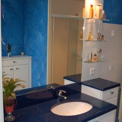 plan de toilette, plan de salle de bain, quartz bleu, silestone, technistone, solid surface, Atre et Loisirs, Alpes Léman marbrerie, marbrerie moderne, marbrerie design, marbrerie Chambéry, marbrerie Aix les bains, marbrerie Montmélian, marbrerie La Ravoire, marbrerie Bassens, marbrerie St Alban Leysse, marbrerie Arbin, marbrerie Albertville, marbrerie Maurienne, marbrerie Moutiers, marbrerie Ugine, marbrerie Bourg St Maurice, marbrerie Val d’Isère, marbrerie Courchevel, marbrerie Meribel, marbrerie Megève, marbrerie Savoie 73 marbrerie Grenoble, marbrerie St Martin d’Hères, marbrerie Pontcharra, marbrerie St martin d’Hères, marbrerie St Egrève, marbrerie Fontaine, marbrerie Echirolles, marbrerie Bourgoin, marbrerie Voreppe, marbrerie Isère 38, marbrerie Annecy, marbrerie St Julien en genevois, marbrerie Reignier, Marbrerie Gaillard, marbrerie Cusy, marbrerie Pringy, marbrerie Saint Felix, marbrerie Viry, marbrerie Menthon St Bernard, marbrerie Thonon les Bains, marbrerie Villaz, marbrerie Faverges, marbrerie Evian, marbrerie Chamonix, marbrerie St Pierre en Faucigny, marbrerie Seynod, marbrerie la Roche sur Foron, marbrerie Combeloux, marbrerie Cluses, marbrerie Rumilly, marbrerie Tanninges, marbrerie Annemasse, marbrerie Annecy le Vieux, marbrerie Haute Savoie 74, marbrerie Rhone Alpes, marbrerie Genève