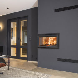 insert cheminée Jotul i 620 avec coté vitré, insert en fonte, haut rendement, Jotul Chambéry, Jotul Annecy, Jotul Grenoble, Jotul Albertville, Jotul Montmélian installateur