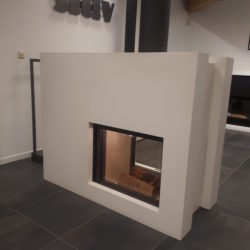 foyer stuv 21-85 21/85 21 85 double face , cheminée stuv 21-85 double face, en solde, prix stuv, stuv soldes, tarif stuv