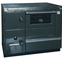 cuisinière avec bouilleur lohberger, cuisinière chauffage central lohberger, promo cuisinière à bois, soldes cuisinière à bois, soldes inserts atre et loisirs